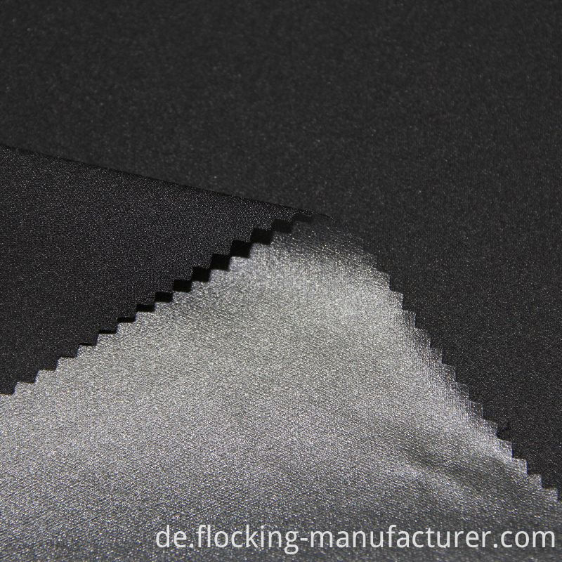 Polyester Crepe Spandex Fabric for Fashion Garment